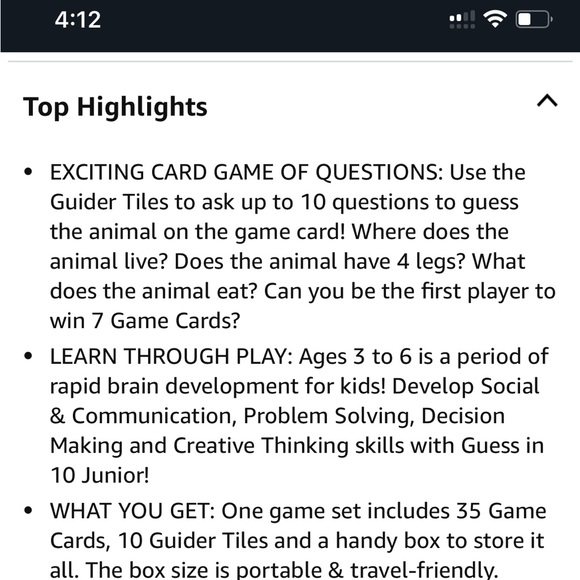 Guess in 10 Animal Planet kids game - Picture 3 of 4